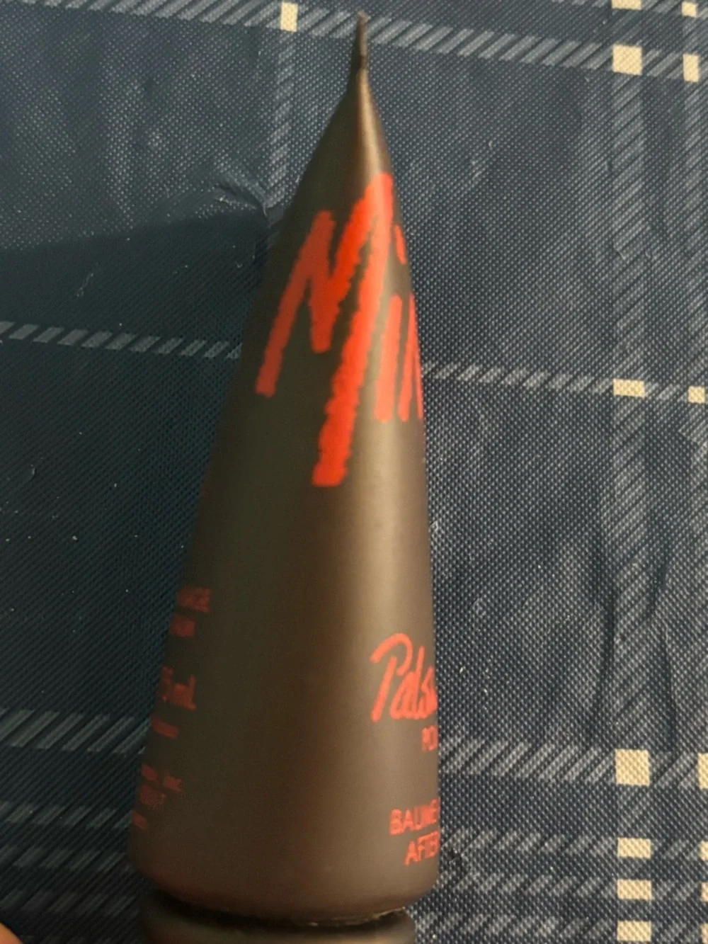 Minotaure Paloma Picasso Pour Homme 2.5‎ Fl Oz After Shave Balm Unopened No Box